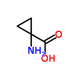 1-aminocyclopropanecarboxylic acid_22059-21-8