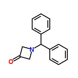 1-Benzhydrylazetidin-3-One_40320-60-3