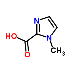 1-Methyl-1H-imidazole-2-carboxylic acid_20485-43-2