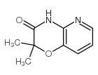 2,2-dimethyl-4H-pyrido[3,2-b][1,4]oxazin-3-one_20348-21-4