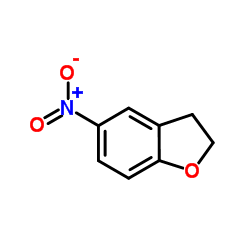5-nitro-2,3-dihydro-1-benzofuran_17403-47-3