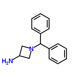 1-Benzhydrylazetidin-3-amine_40432-52-8
