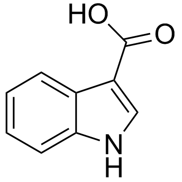 indole-3-carboxylic acid_771-50-6