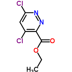 Ethyl 4,6-dichloropyridazine-3-carboxylate_679406-03-2
