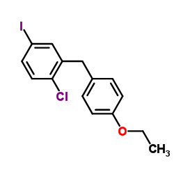 1-Chloro-2-(4-ethoxybenzyl)-4-iodobenzene_1103738-29-9