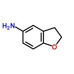 5-Amino-2,3-dihydrobenzofuran_42933-43-7