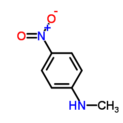N-Methyl-4-nitroaniline_100-15-2