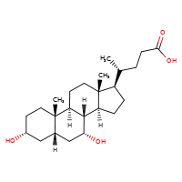 chenodeoxycholic acid_474-25-9