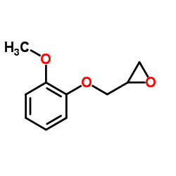 2-[(2-methoxyphenoxy)methyl]oxirane_2210-74-4