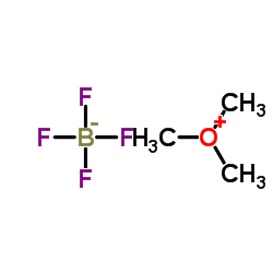 Trimethyloxonium Tetrafluoroborate_420-37-1