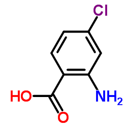 2-Amino-4-chlorobenzoic acid_89-77-0