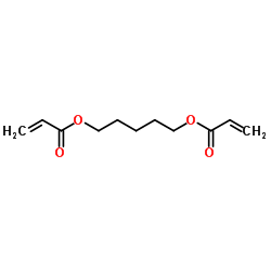 Pentane-1,5-diyl diacrylate_36840-85-4