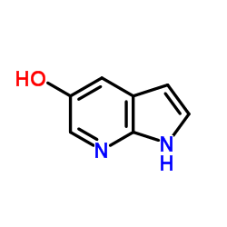 1H-Pyrrolo[2,3-b]pyridin-5-ol_98549-88-3
