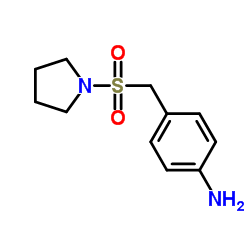 1-((4-Aminobenzenemethane)sulfonyl)pyrrolidine_334981-10-1