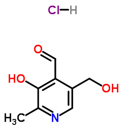 Pyridoxal hydrochloride_65-22-5