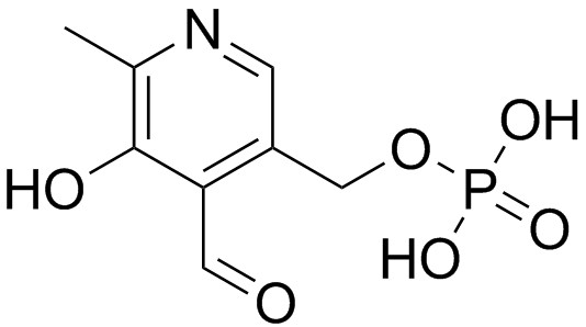Pyridoxal-5-phosphate_54-47-7