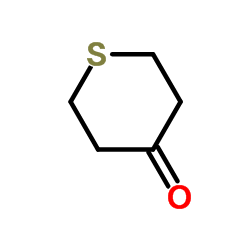 Tetrahydrothiopyran-4-one_1072-72-6