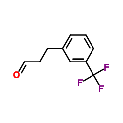 3-[3-(trifluoromethyl)phenyl]propanal_21172-41-8