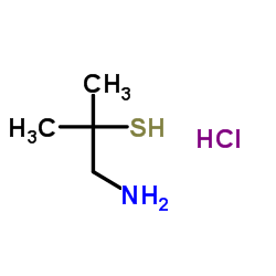 DIMETHYLCYSTEAMINE HYDROCHLORIDE_32047-53-3