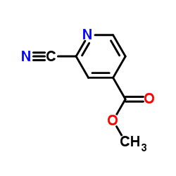 Methyl 2-cyanoisonicotinate_94413-64-6