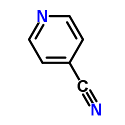4-Cyanopyridine_100-48-1