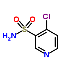 4-Chloro-3-pyridinesulfonamide_33263-43-3