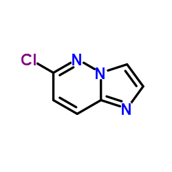 6-Chloroimidazo[1,2-b]pyridazine_6775-78-6