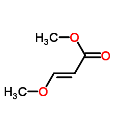 3-Methoxyacrylic Acid Methyl Ester_34846-90-7