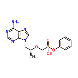[[(1R)-2-(6-aMino-9H-purin-9-yl)-1-Methylethoxy]Methyl]-, Monophenylester_379270-35-6