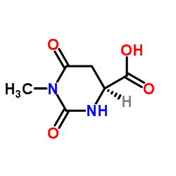 (4S)-1-methyl-2,6-dioxo-1,3-diazinane-4-carboxylic acid_103365-69-1