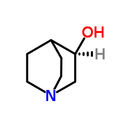 (3R)-1-azabicyclo[2.2.2]octan-3-ol_25333-42-0