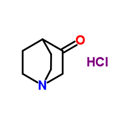 3-Quinuclidinone Hydrochloride_1193-65-3