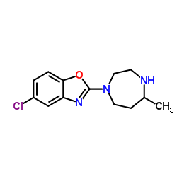 5-Chloro-2-(5-methyl-1,4-diazepan-1-yl)-1,3-benzoxazole_1276666-13-7