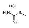 S-methyl-isothiourea hydrochloride_53114-57-1