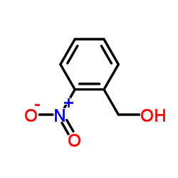 2-Nitrobenzyl alcohol_612-25-9