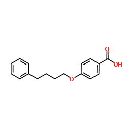 4-(4-Phenylbutoxy)benzoic Acid_30131-16-9