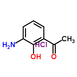 3'-Amino-2'-hydroxyacetophenone hydrochloride_90005-55-3