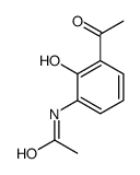 N-(3-Acetyl-2-hydroxyphenyl)acetamide_103205-33-0