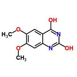 6,7-Dimethoxyquinazoline-2,4-dione_28888-44-0