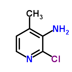 2-Chloro-3-amino-4-methyl pyridine_133627-45-9