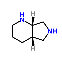 (S,S)-2,8-Diazabicyclo[4,3,0]Nonane_151213-42-2