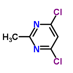4,6-Dichloro-2-methylpyrimidine_1780-26-3