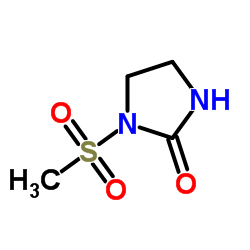 1-Methanesulfonyl-2-imidazolidinone_41730-79-4