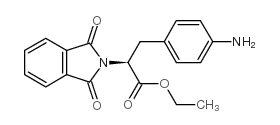 4-Amino-L-phenyl-N-phthalylalanine ethyl ester_74743-23-0