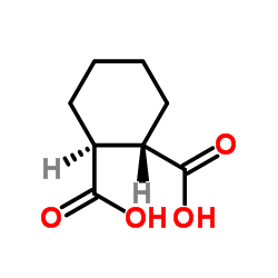 trans-1,2-Cyclohexanedicarboxylic acid_2305-32-0