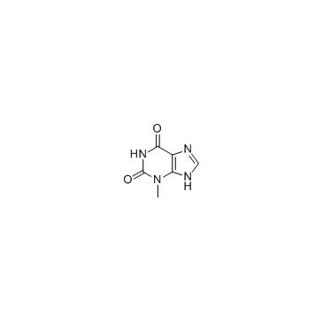3-methyl-7H-xanthine_1076-22-8