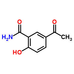 5-Acetyl-2-hydroxybenzamide_40187-51-7