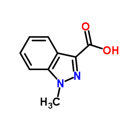 1-Methylindazole-3-carboxylic acid_50890-83-0