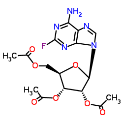2',3',5'-Tri-O-acetyl-2-fluoroadenosine_15811-32-2