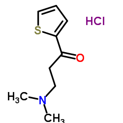 2-[3-(Dimethylamino)propionyl]thiophene Hydrochloride_5424-47-5